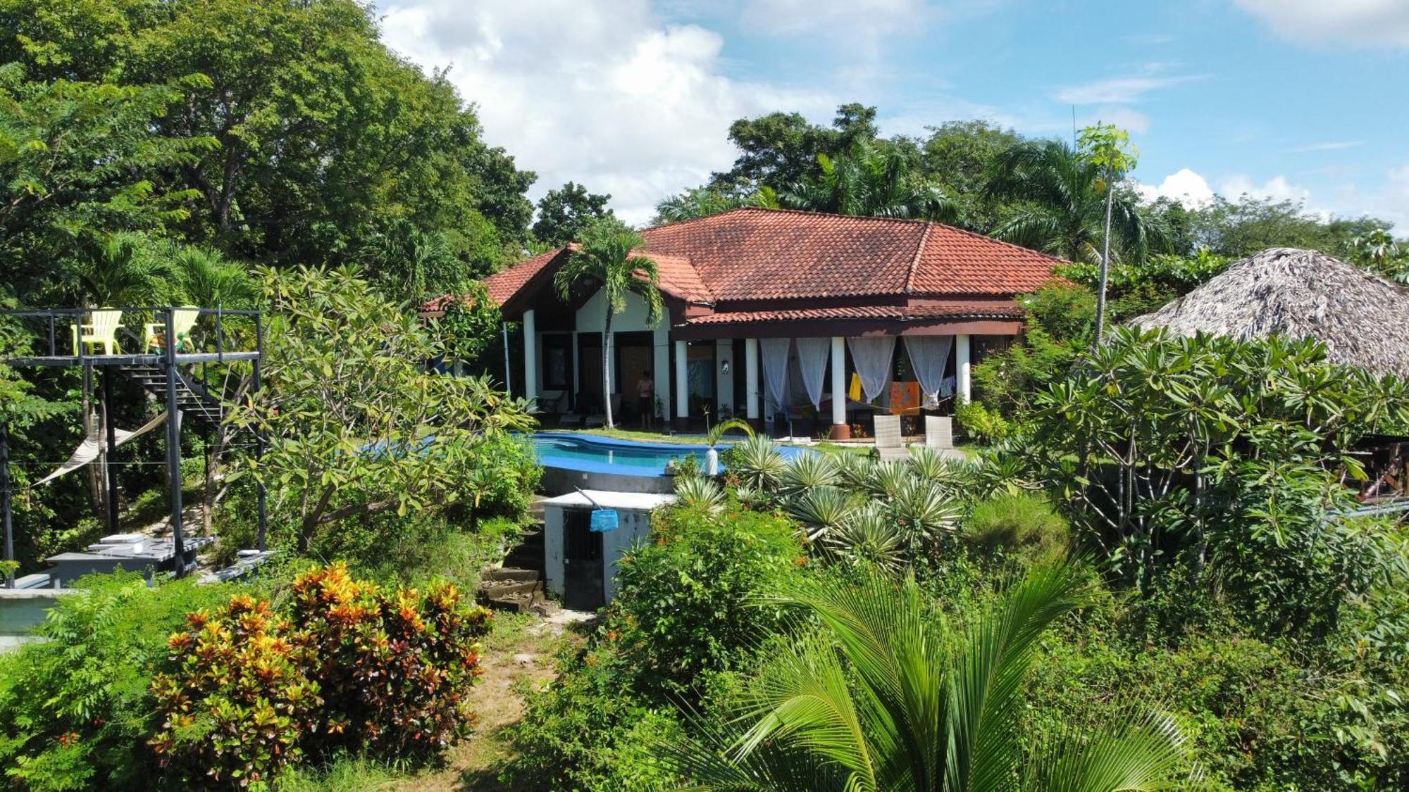 Villa Martina Palmgarden Sámara Exterior foto