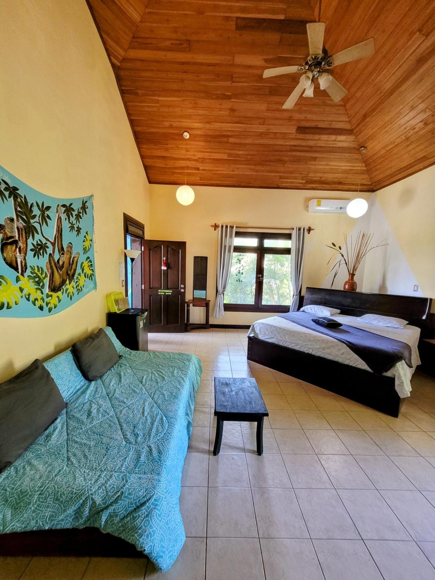Villa Martina Palmgarden Sámara Quarto foto